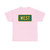 West plate small GSP (United States) (Road Sign) T-Shirt
