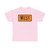 West plate orange (United States) (Road Sign) T-Shirt