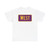 West plate HCTRA (United States) (Road Sign) T-Shirt