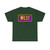 West plate HCTRA (United States) (Road Sign) T-Shirt