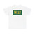 West plate GSP (United States) (Road Sign) T-Shirt