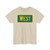 West plate GSP (United States) (Road Sign) T-Shirt