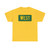 West plate GSP (United States) (Road Sign) T-Shirt