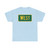 West plate GSP (United States) (Road Sign) T-Shirt