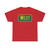 West plate GSP (United States) (Road Sign) T-Shirt