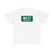 West plate green 1961 (United States) (Road Sign) T-Shirt