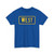 West plate county (United States) (Road Sign) T-Shirt