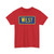 West plate county (United States) (Road Sign) T-Shirt