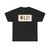 West plate BRP (United States) (Road Sign) T-Shirt