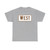 West plate BRP (United States) (Road Sign) T-Shirt
