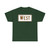 West plate BRP (United States) (Road Sign) T-Shirt