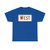 West plate BRP (United States) (Road Sign) T-Shirt