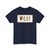 West plate BRP (United States) (Road Sign) T-Shirt