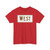 West plate BRP (United States) (Road Sign) T-Shirt