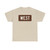 West plate brown 1971 (United States) (Road Sign) T-Shirt