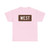 West plate brown 1971 (United States) (Road Sign) T-Shirt