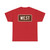 West plate brown 1971 (United States) (Road Sign) T-Shirt