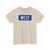 West plate blue 1961 (United States) (Road Sign) T-Shirt