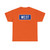 West plate blue 1961 (United States) (Road Sign) T-Shirt