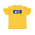West plate blue 1961 (United States) (Road Sign) T-Shirt