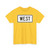 West plate 1971 (United States) (Road Sign) T-Shirt