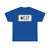 West plate 1971 (United States) (Road Sign) T-Shirt