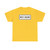 West plate 1948 (United States) (Road Sign) T-Shirt