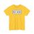 West plate 1948 (United States) (Road Sign) T-Shirt