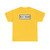 West plate 1926 (United States) (Road Sign) T-Shirt