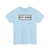 West plate 1926 (United States) (Road Sign) T-Shirt