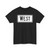 West plate (United States) (Road Sign) T-Shirt