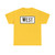 West plate (United States) (Road Sign) T-Shirt