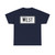 West plate (United States) (Road Sign) T-Shirt