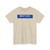 West Avenue Quezon City sign (Philippines) (Road Sign) T-Shirt