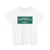 Welcome to Shooterville (United States) (Road Sign) T-Shirt