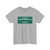 Welcome to Shooterville (United States) (Road Sign) T-Shirt