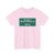 Welcome to Shooterville (United States) (Road Sign) T-Shirt