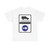 Wegweiser für Lastkraftwagen und Omnibusse rechtsweisend StVO 1969 (Germany) (Road Sign) T-Shirt