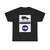 Wegweiser für Lastkraftwagen und Omnibusse rechtsweisend StVO 1969 (Germany) (Road Sign) T-Shirt