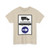 Wegweiser für Lastkraftwagen und Omnibusse rechtsweisend StVO 1969 (Germany) (Road Sign) T-Shirt