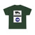 Wegweiser für Lastkraftwagen und Omnibusse rechtsweisend StVO 1969 (Germany) (Road Sign) T-Shirt