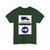Wegweiser für Lastkraftwagen und Omnibusse rechtsweisend StVO 1969 (Germany) (Road Sign) T-Shirt