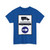 Wegweiser für Lastkraftwagen und Omnibusse rechtsweisend StVO 1969 (Germany) (Road Sign) T-Shirt