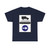 Wegweiser für Lastkraftwagen und Omnibusse rechtsweisend StVO 1969 (Germany) (Road Sign) T-Shirt