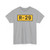 Wegschild Montenegro R-29 (Montenegro) (Road Sign) T-Shirt