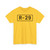 Wegschild Montenegro R-29 (Montenegro) (Road Sign) T-Shirt