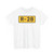 Wegschild Montenegro R-28 (Montenegro) (Road Sign) T-Shirt