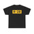 Wegschild Montenegro R-28 (Montenegro) (Road Sign) T-Shirt