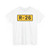 Wegschild Montenegro R-26 (Montenegro) (Road Sign) T-Shirt