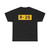 Wegschild Montenegro R-26 (Montenegro) (Road Sign) T-Shirt